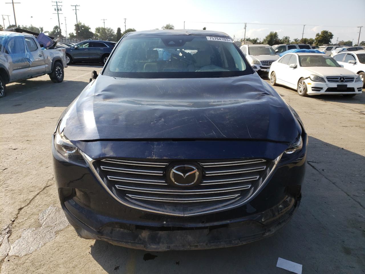 JM3TCBCY5N0606572 Mazda CX-9 TOURI 5