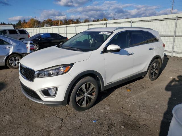 2016 Kia Sorento EX