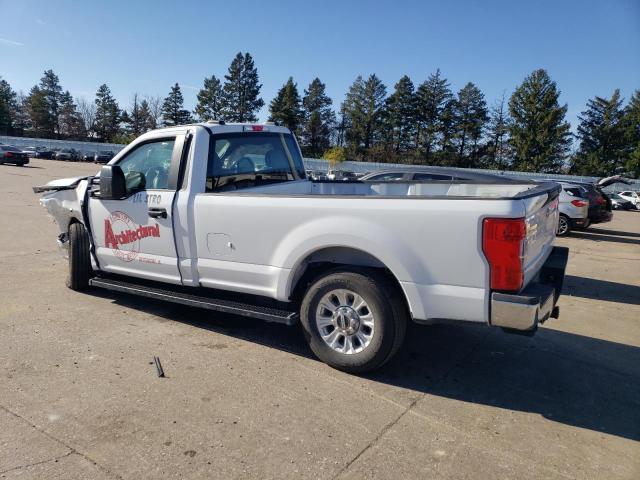  FORD F250 2022 Білий