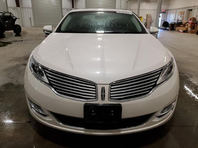 Седани LINCOLN MKZ 2014 Білий