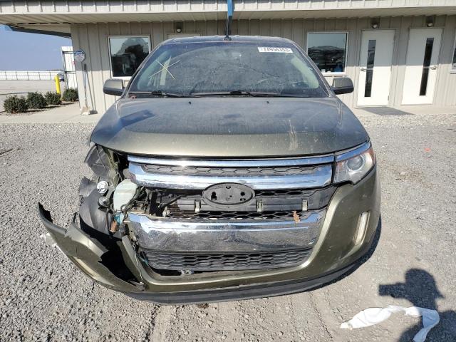 2013 Ford Edge Limited VIN: 2FMDK4KC7DBA98597 Lot: 74956353