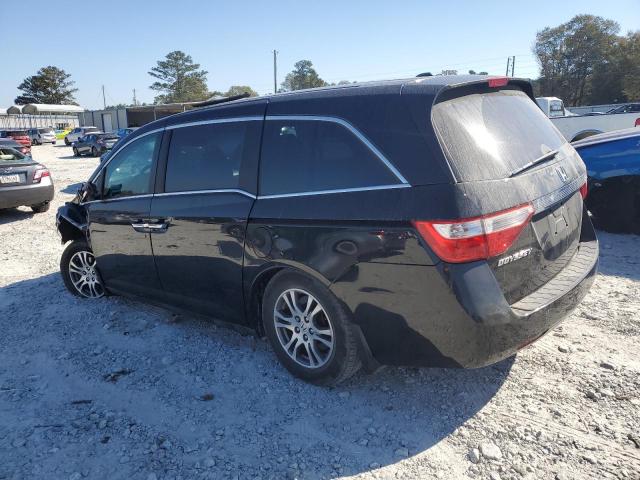 5FNRL5H63CB077696 2012 Honda Odyssey Exl