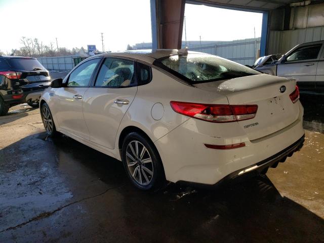 2019 KIA OPTIMA LX - 5XXGT4L31KG370698