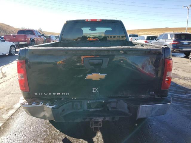 2008 Chevrolet Silverado C1500 VIN: 2GCEC19J081132349 Lot: 76519313