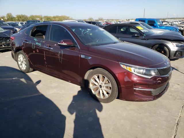 5XXGT4L34JG270237 | 2018 KIA OPTIMA LX