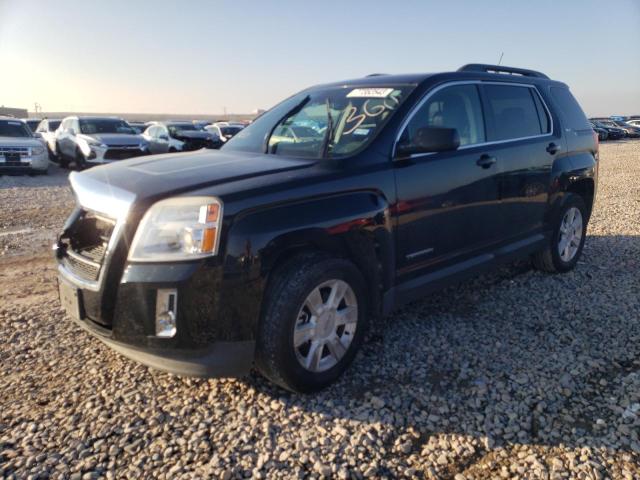 Lot #2469284715 2012 GMC TERRAIN SL salvage car