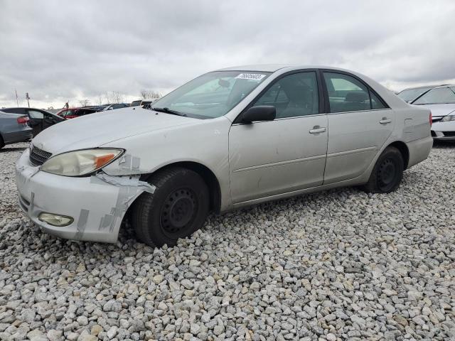 2004 Toyota Camry LE