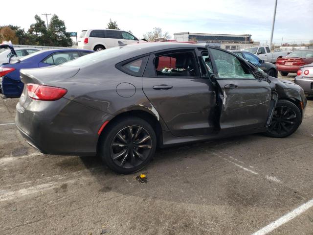 Vin: 1c3cccbb6fn721590, lot: 75162613, chrysler 200 s 20153