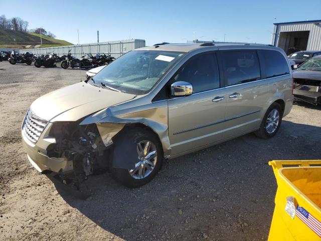 2010 Chrysler Town & Country Limited