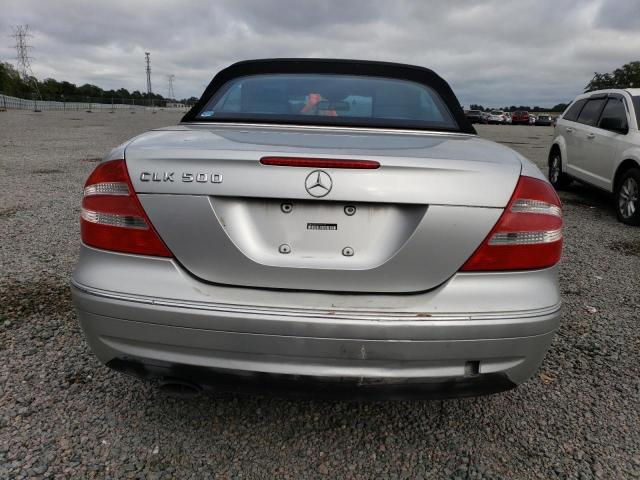 WDBTK75G74T027351 | 2004 MERCEDES-BENZ CLK 500