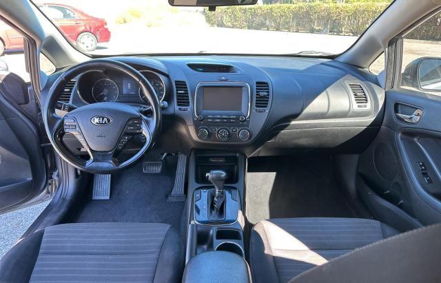 3KPFL4A71JE253812 KIA FORTE LX