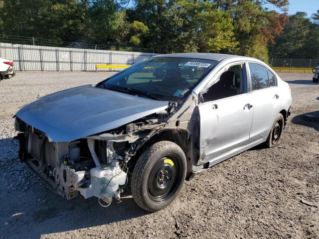 2016 Subaru Impreza 