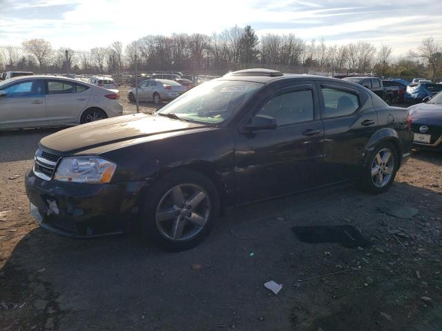 2011 Dodge Avenger Express