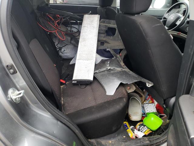 Lot #2394256675 2019 MITSUBISHI OUTLANDER salvage car