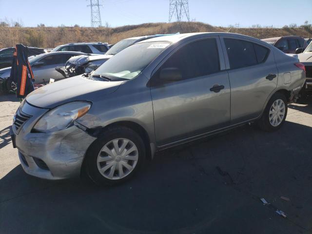 2013 Nissan Versa S