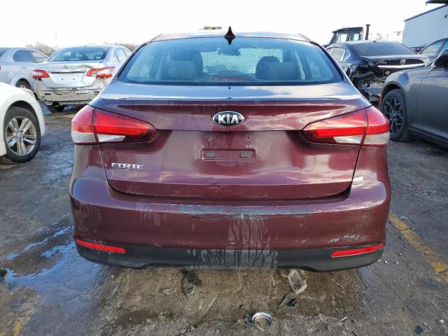 3KPFL4A76HE132235 | 2017 KIA FORTE LX