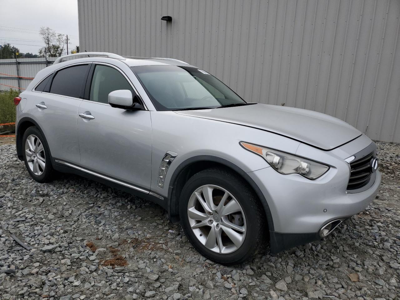 2012 Infiniti Fx35 vin: JN8AS1MW4CM153176