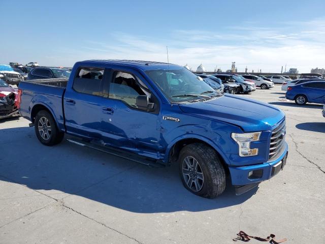 1FTEW1CPXHFC80330 | 2017 FORD F150 SUPER