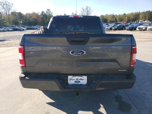 1FTEW1CP4LFB84119 | 2020 FORD F150 SUPER