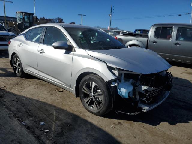 3N1AB8CV6PY256960 | 2023 NISSAN SENTRA SV