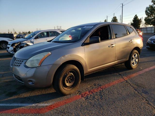 2009 Nissan Rogue S