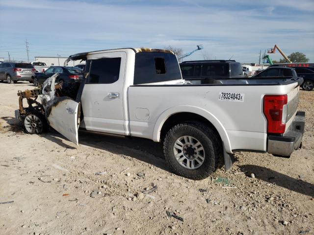2017 FORD F250 SUPER 1FT7W2BT6HED07171