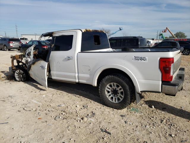 2017 Ford F250 Super Duty VIN: 1FT7W2BT6HED07171 Lot: 78324843