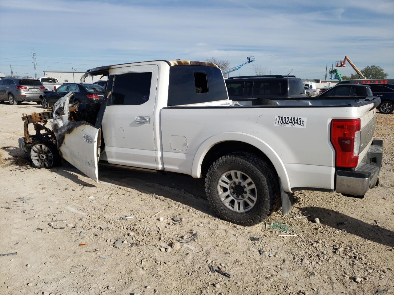 1FT7W2BT6HED07171 2017 Ford F250 Super Duty