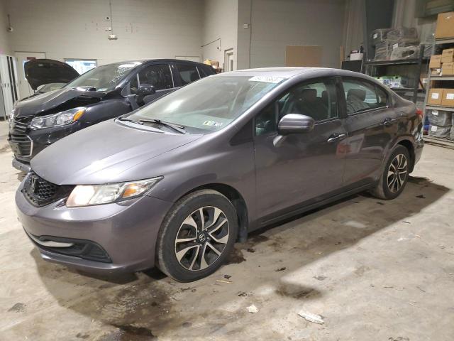 2015 Honda Civic EX