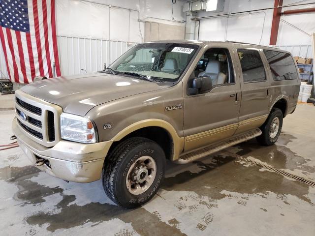 2005 Ford Excursion Limited