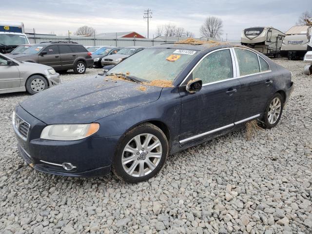 2010 Volvo S80 