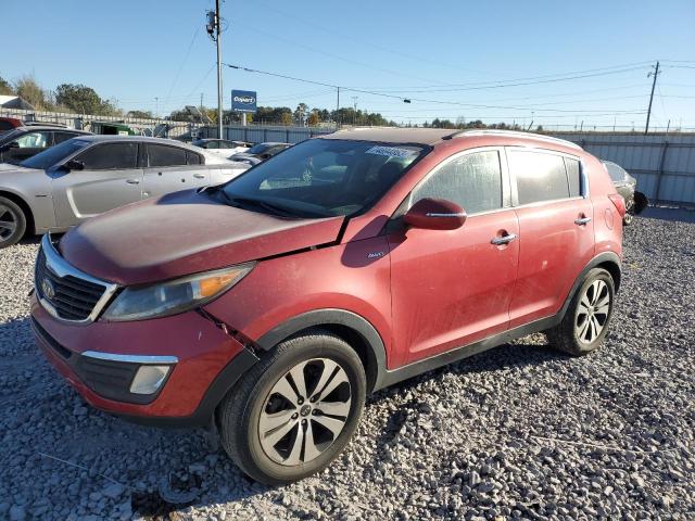 2012 Kia Sportage EX