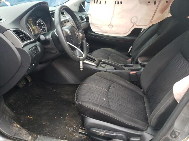 2017 NISSAN SENTRA S - 3N1AB7APXHY404219