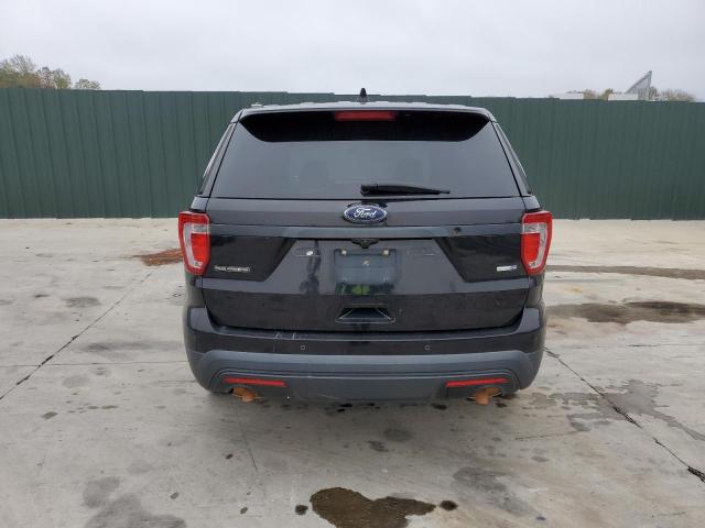 1FM5K8AR8HGB71850 Ford Explorer Police Interceptor