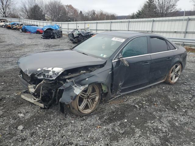 2011 Audi S4 Premium Plus