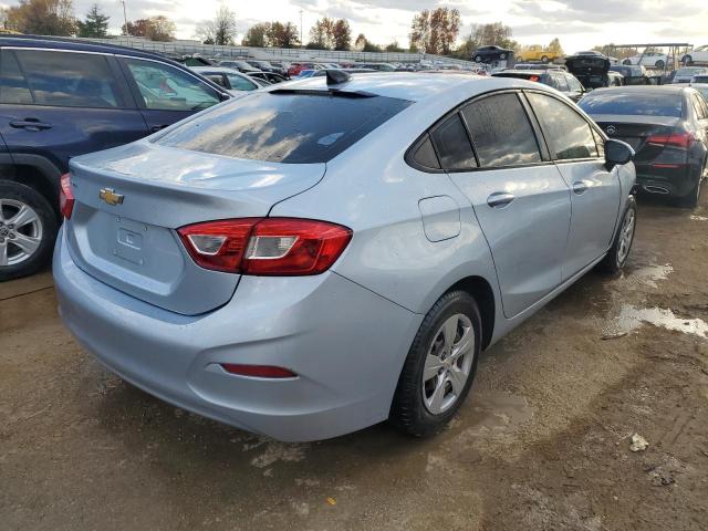 1G1BC5SM9H7163125 | 2017 CHEVROLET CRUZE LS