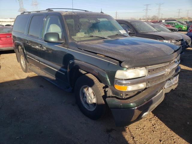 3GNFK16Z92G330726 | 2002 Chevrolet suburban k1500