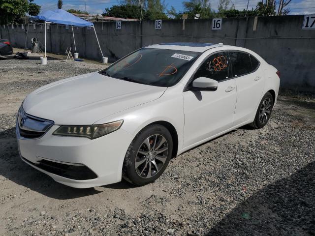 2016 Acura TLX 