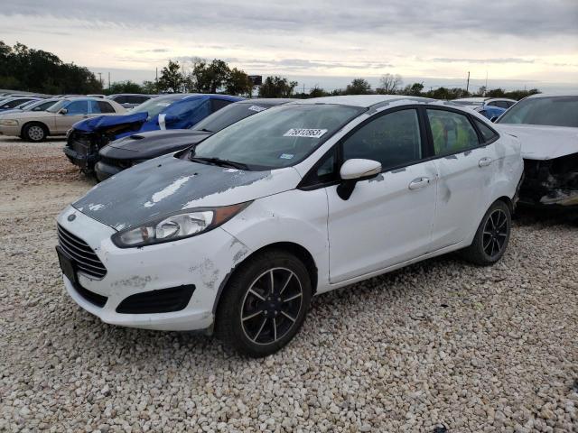 2016 Ford Fiesta SE