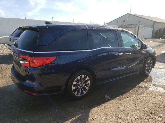 5FNRL6H79MB014375 | 2021 HONDA ODYSSEY EX