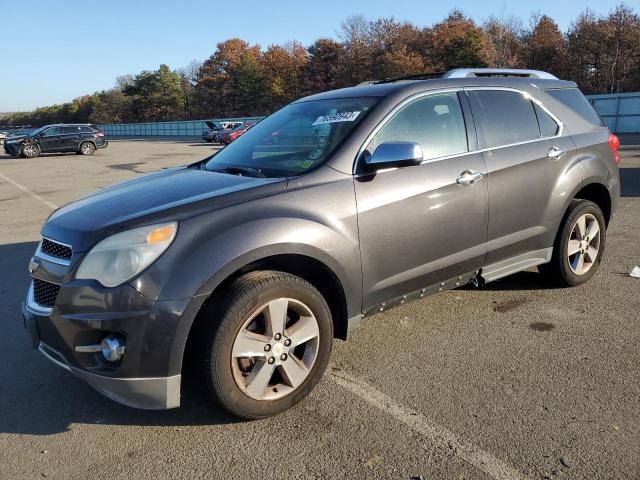 2013 Chevrolet Equinox LTZ