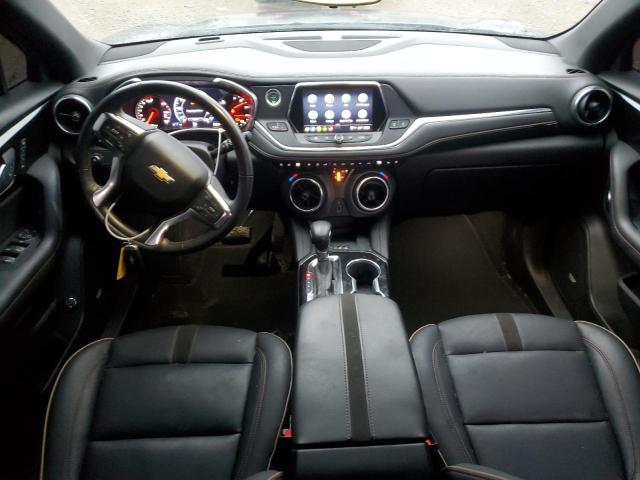 2022 CHEVROLET BLAZER PRE - 3GNKBFRSXNS131048