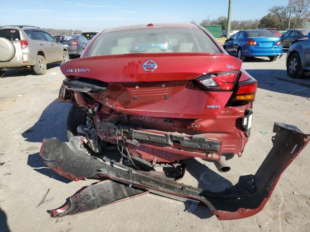 2022 NISSAN ALTIMA SL - 1N4BL4EW3NN407718