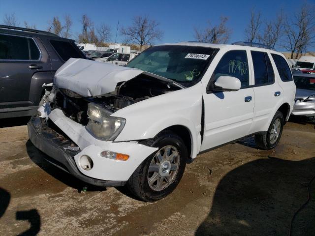 2006 Buick Rainier CXL