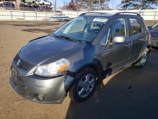 2010 Suzuki SX4 