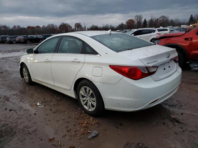 2011 Hyundai Sonata Gls VIN: 5NPEB4AC5BH062886 Lot: 75178063