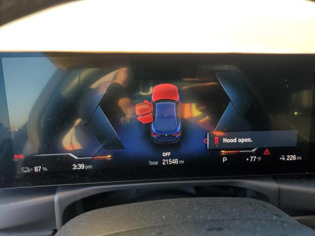 2023 BMW I4 EDRIVE4 WBY73AW00PFN77474
