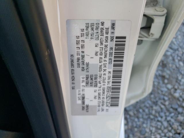 JM1DE1KZ5E0185898 Mazda 2 Sport