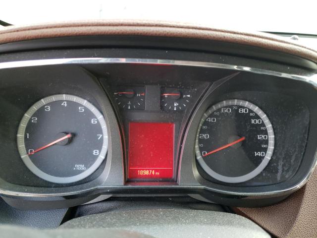 2015 GMC TERRAINSLT 2GKALTEK2F6201832
