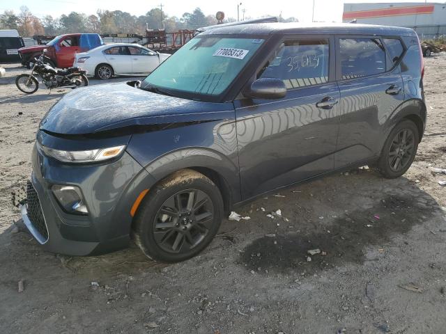 2021 Kia Soul LX